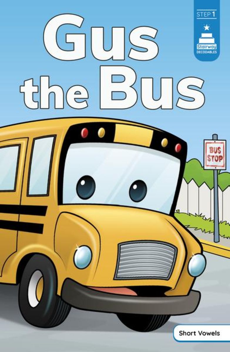 Gus the Bus - Schule & Lernen Schulbuch - 978-1-4846-9789-4 | Thalia