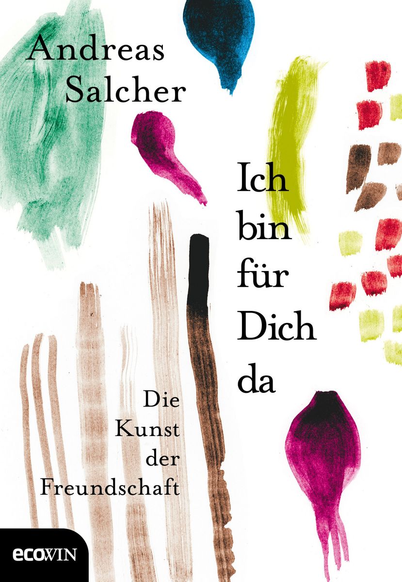 'Ich bin für Dich da' von 'Andreas Salcher' - eBook