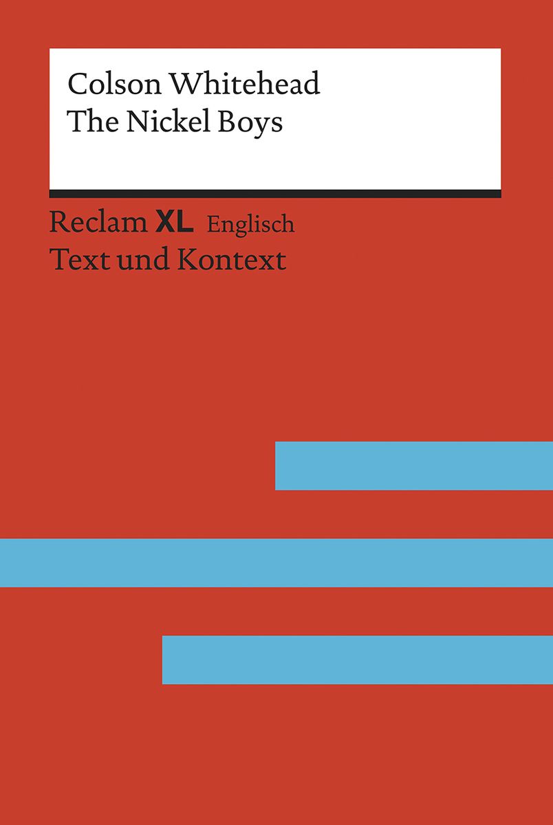 The Nickel Boys Von Colson Whitehead. Bücher | Orell Füssli