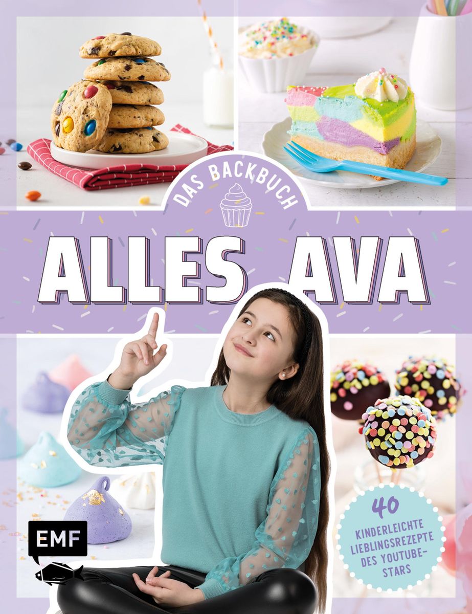 Alles Ava - Das Backbuch von Alles Ava - eBook