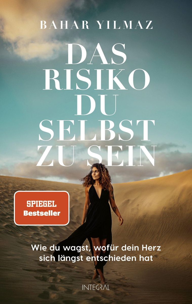 'Das Risiko, du selbst zu sein' von 'Bahar Yilmaz' Buch '97837787