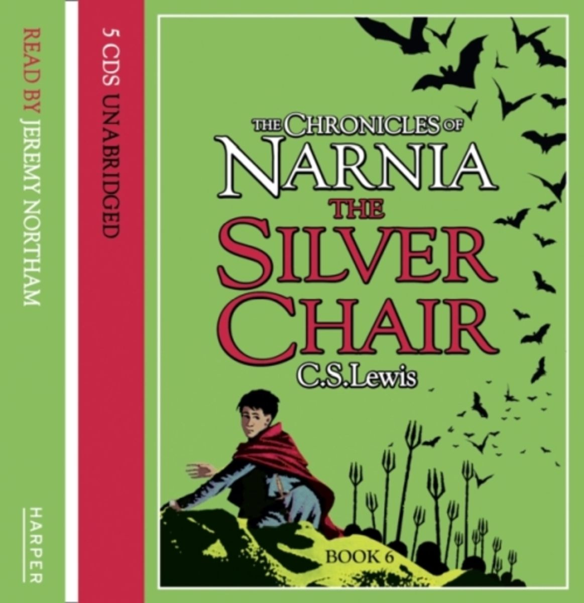 Chair'　Lewis,　'C.　S.　C:　Hörbuch　The　Silver　von　Lewis'