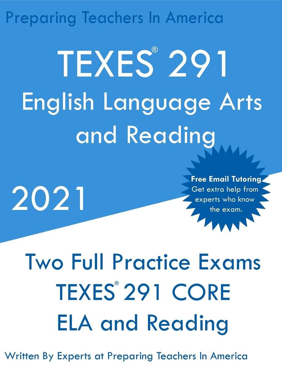 TEXES 291 - English Language Arts And Reading - Science Of Teaching ...