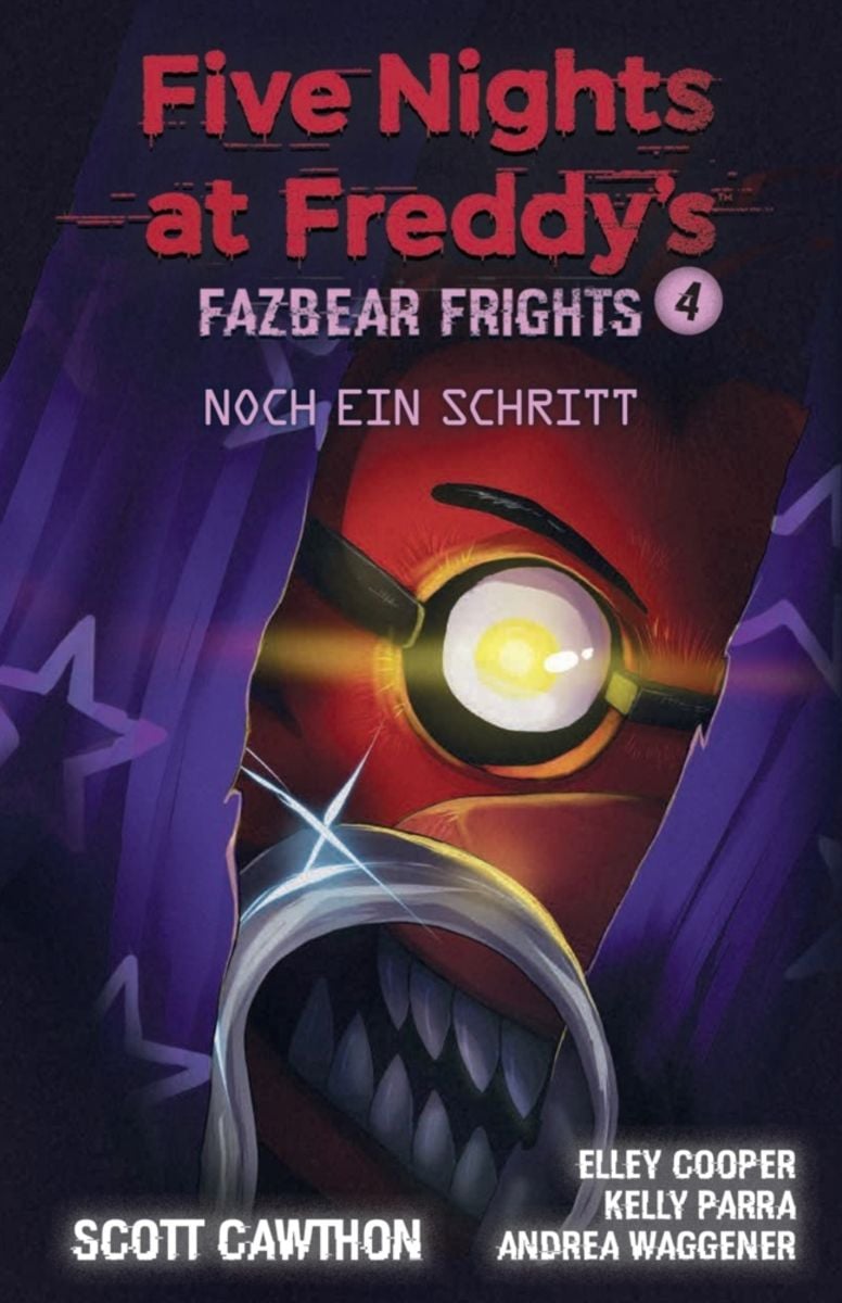 Five Nights at Freddy
