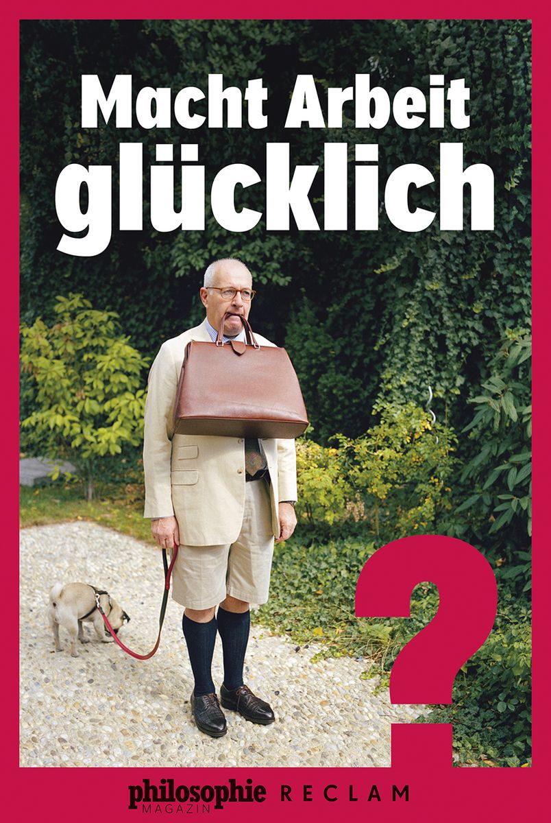 'Macht Arbeit glücklich?' von '' Buch '9783150204900'