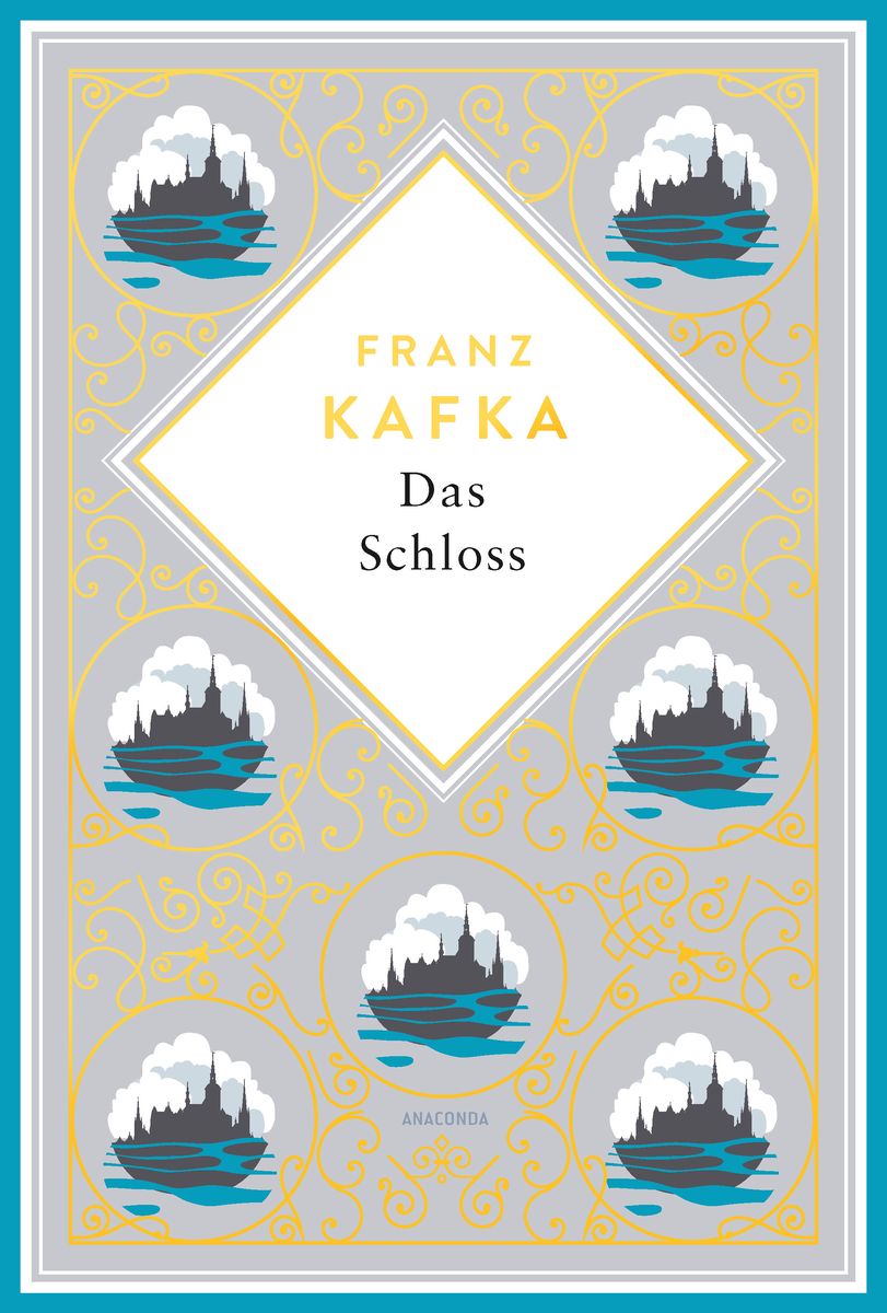 'Kafka Das Schloss' von 'Franz Kafka' Buch '9783730614730'