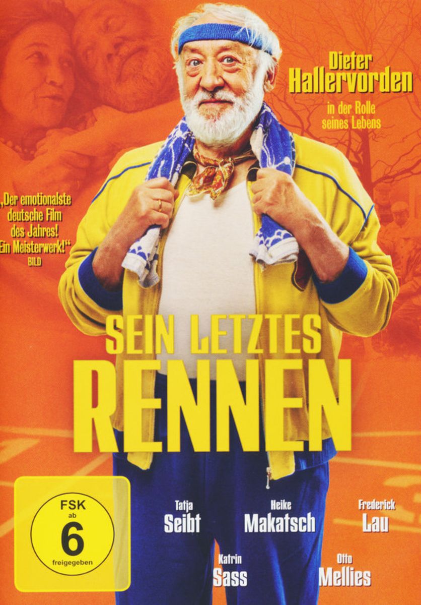 Sein Letztes Rennen Mediathek