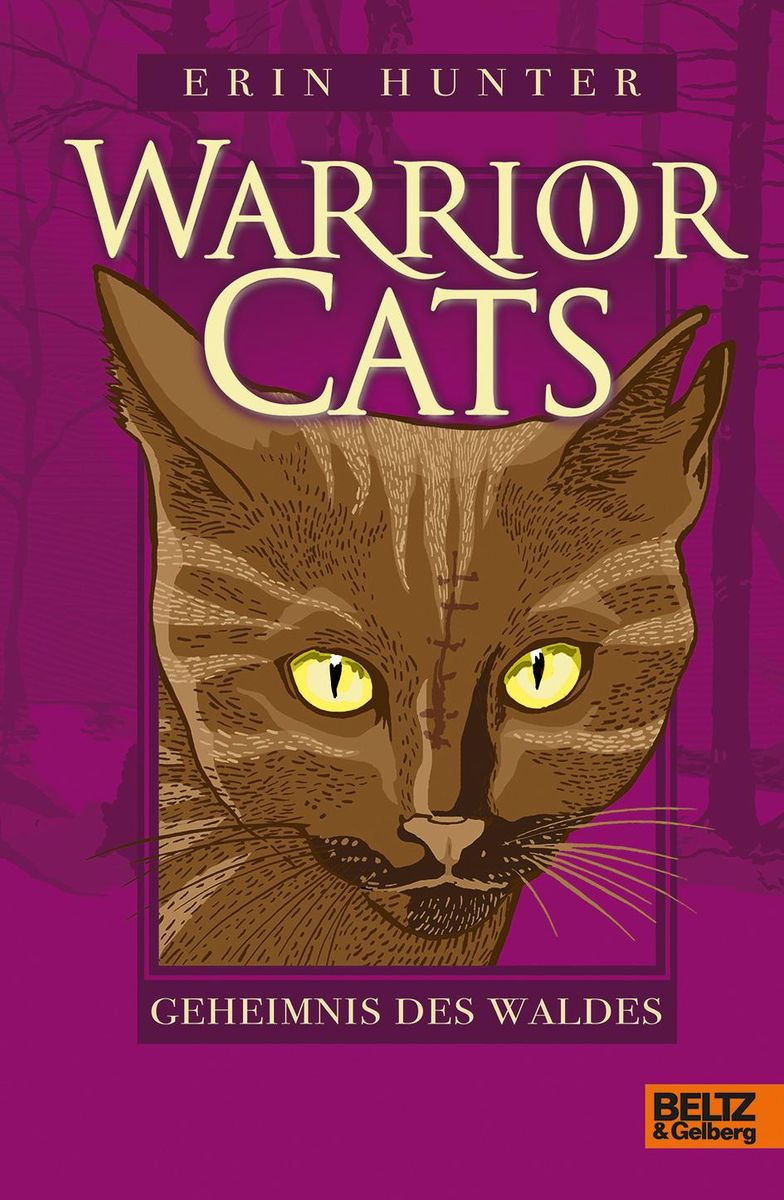Warrior Cats Geheimnis Des Waldes Online Lesen Warrior Cats. Geheimnis des Waldes von Erin Hunter - Buch | Thalia