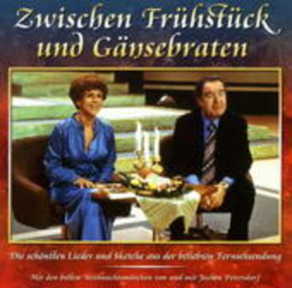 'Zwischen Frühstück Und Gänsebraten' von 'Margot Ebert' auf 'CD' Musik