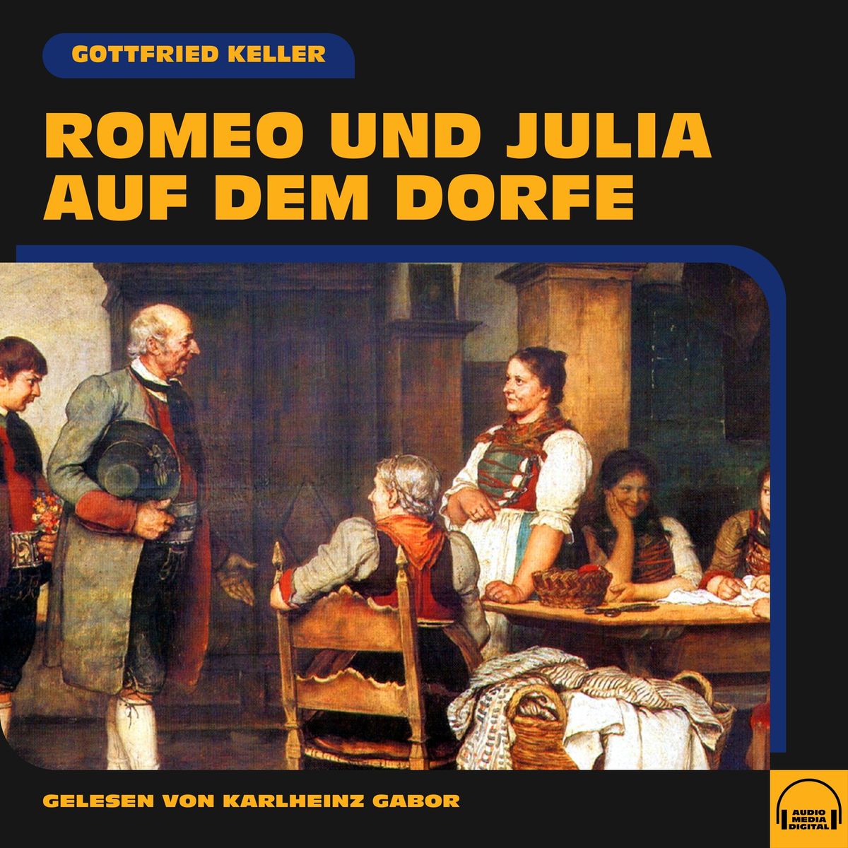 Zusammenfassung Romeo Und Julia Auf Dem Dorfe 'Romeo und Julia auf dem Dorfe' von 'Gottfried Keller' - Hörbuch-Download