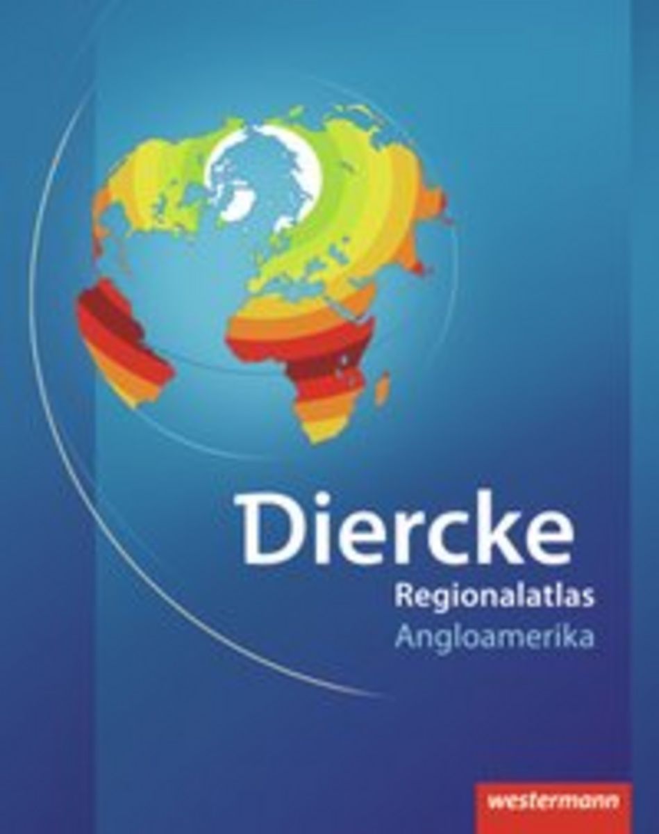 Diercke Weltatlas Regionalatlanten online bestellen