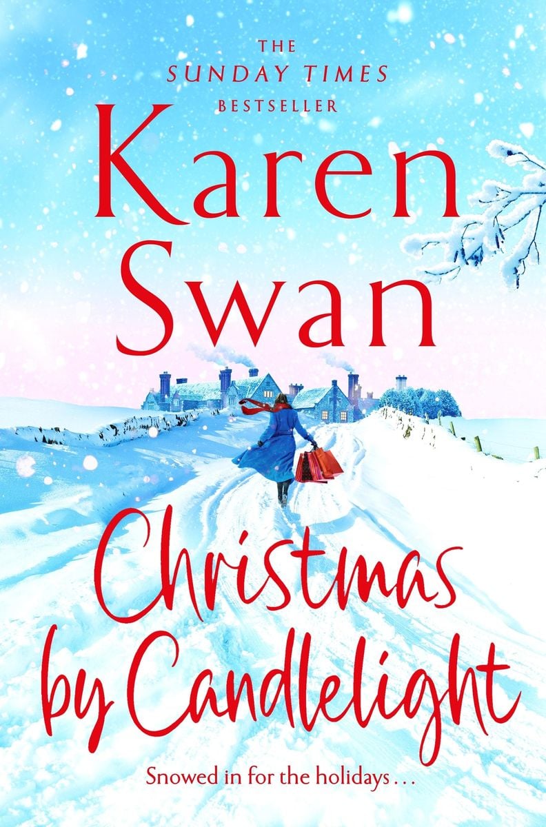 Christmas By Candlelight Von Karen Swan Taschenbuch 978 1 5290 8429 0