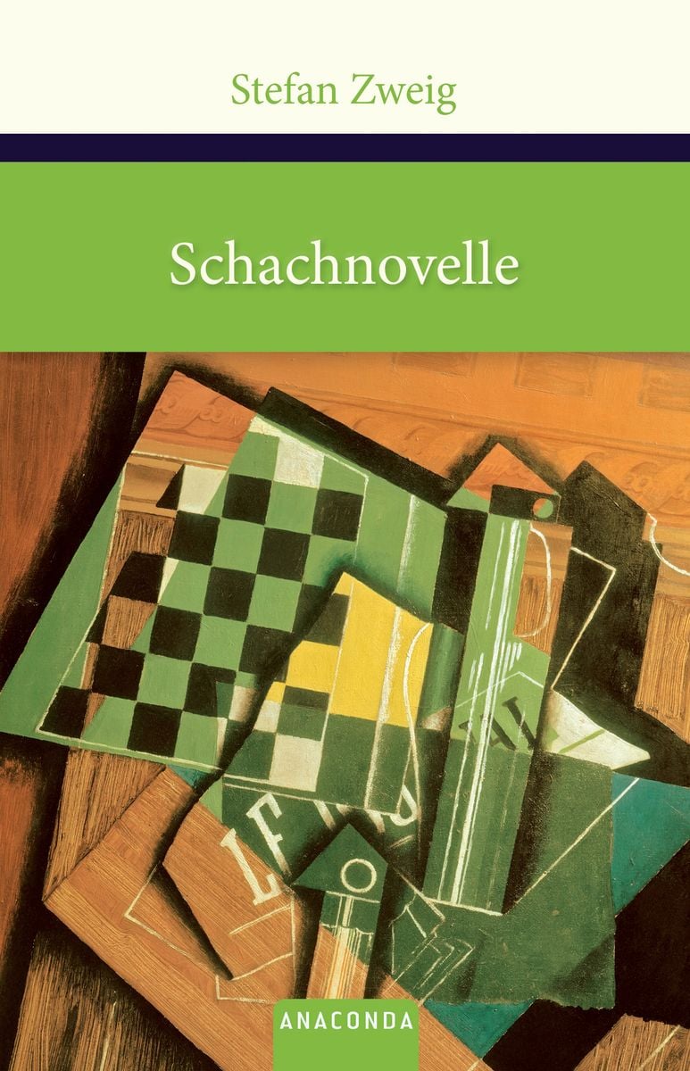 Schachnovelle Von Stefan Zweig - Buch | Thalia