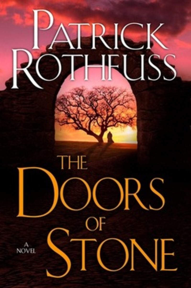'The Doors of Stone' von 'Patrick Rothfuss' 'Gebundene Ausgabe