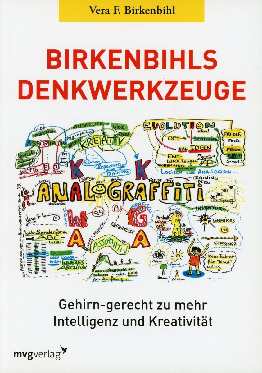 'Birkenbihls Denkwerkzeuge' Von 'Vera F. Birkenbihl' - Buch - '978-3 ...