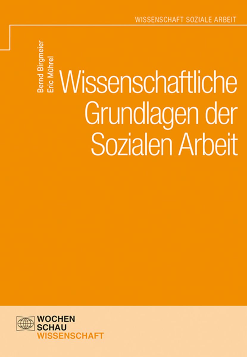 Grundlagen Der Sozialen Arbeit