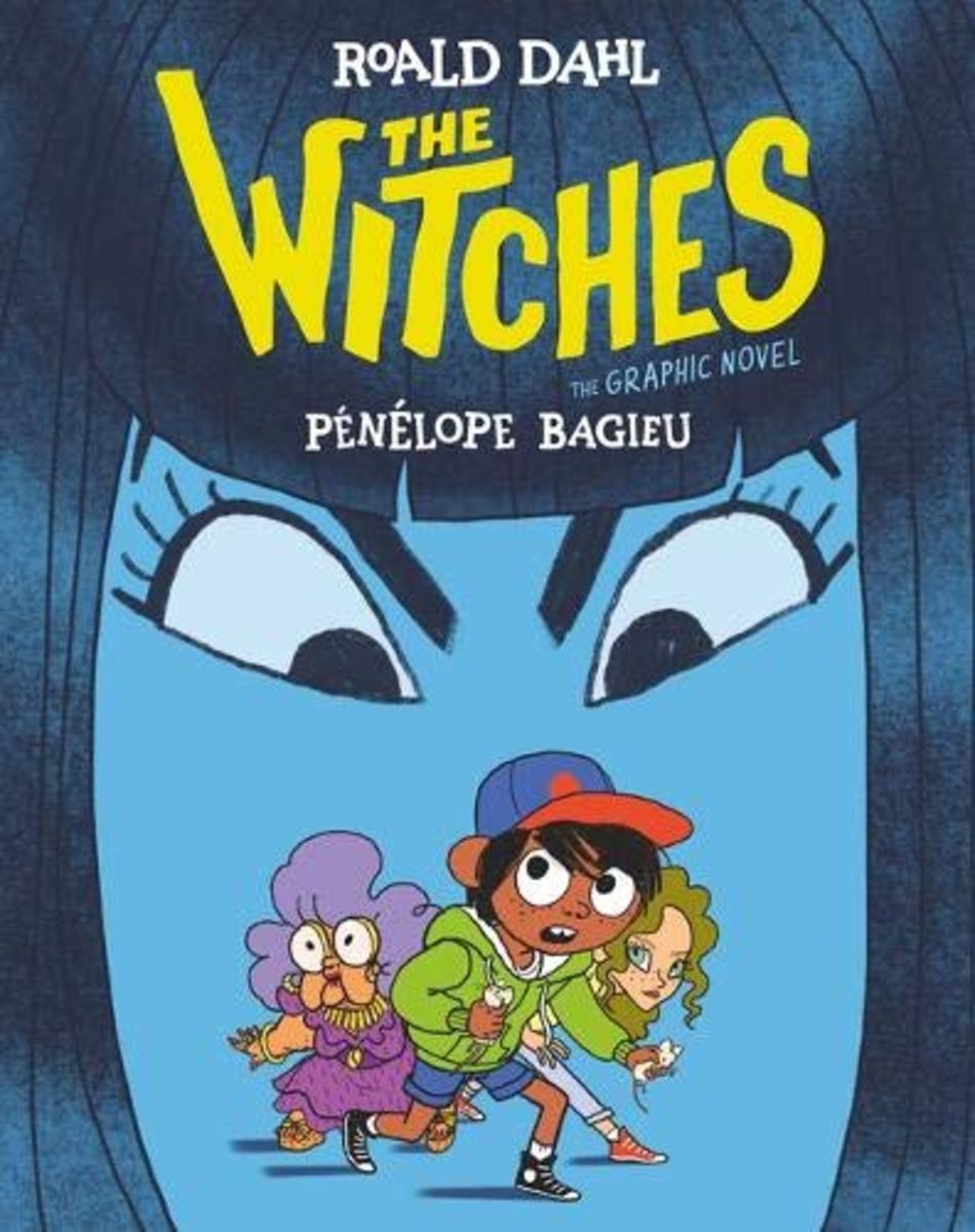 The Witches The Graphic Novel Von Roald Dahl Gebundene Ausgabe