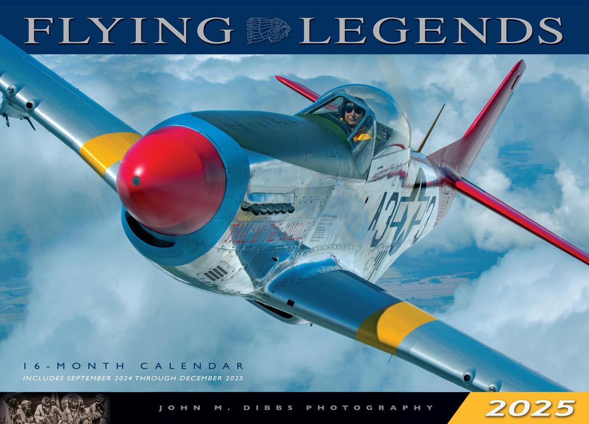 'Flying Legends 2025' - 'Sportkalender'