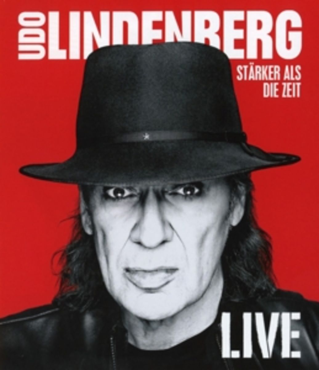 Stärker Als Die Zeit Udo Lindenberg Text 'Lindenberg, U: Stärker Als Die Zeit-Live' von 'Udo Lindenberg' auf