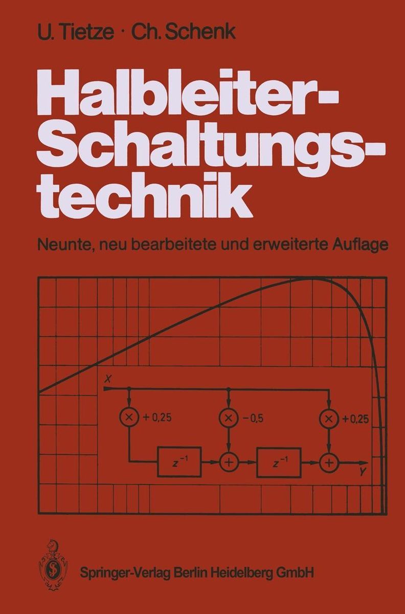 halbleiter schaltungstechnik eth