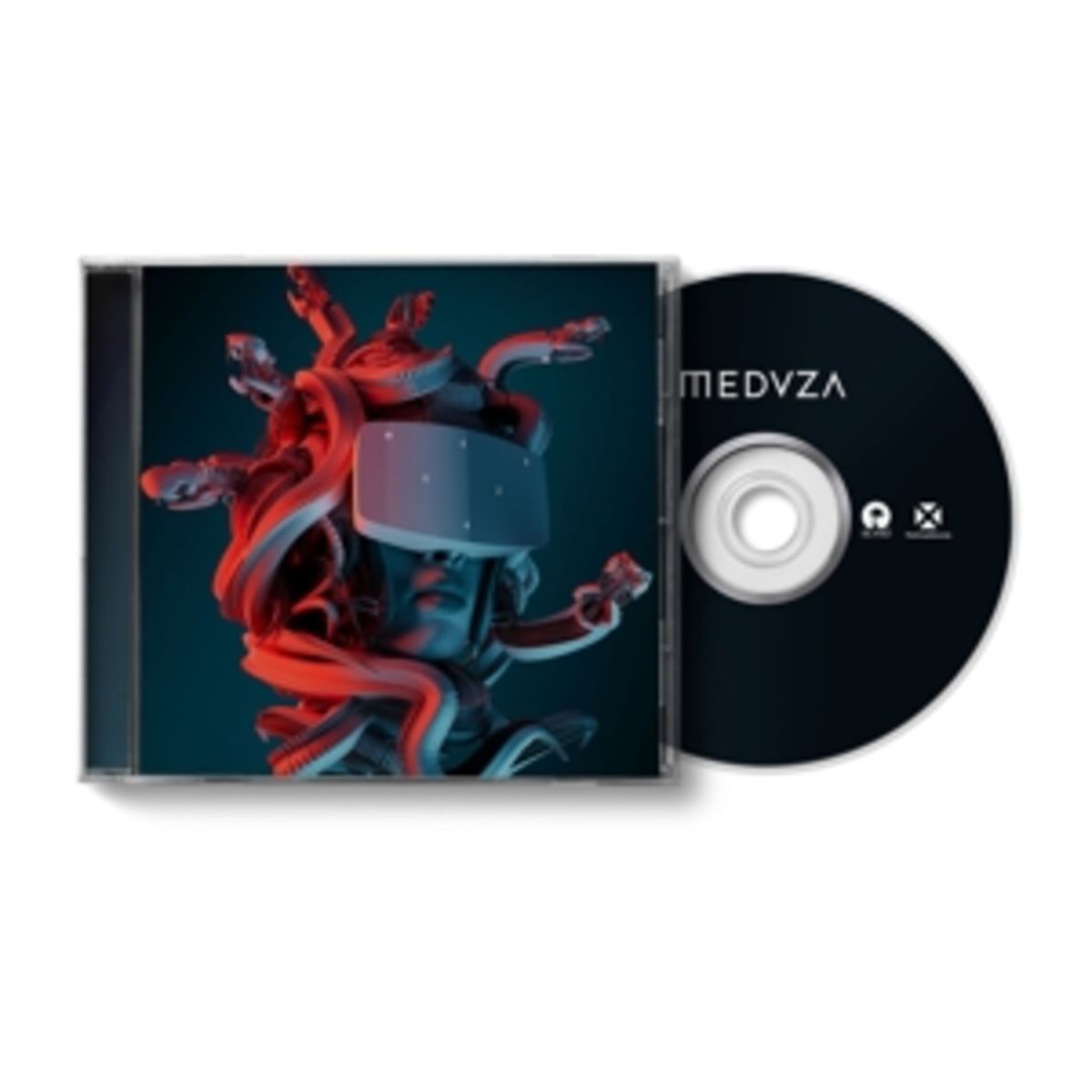 'Meduza (CD)' von 'Meduza' auf 'CD' Musik
