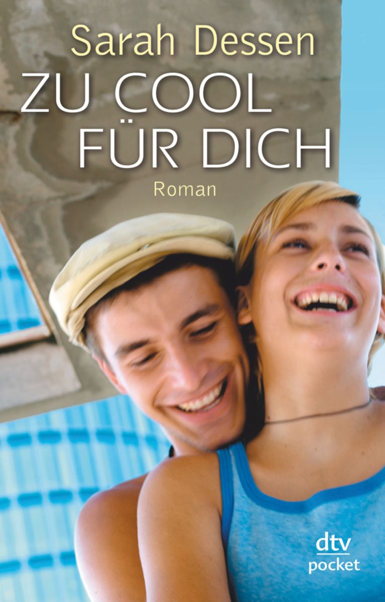 Zu cool für dich von Sarah Dessen Buch Thalia