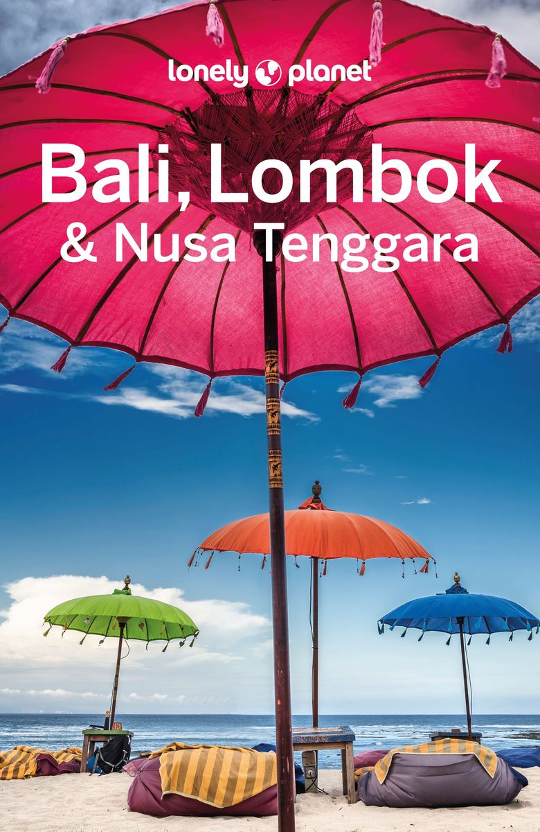 bali travel guide lonely planet