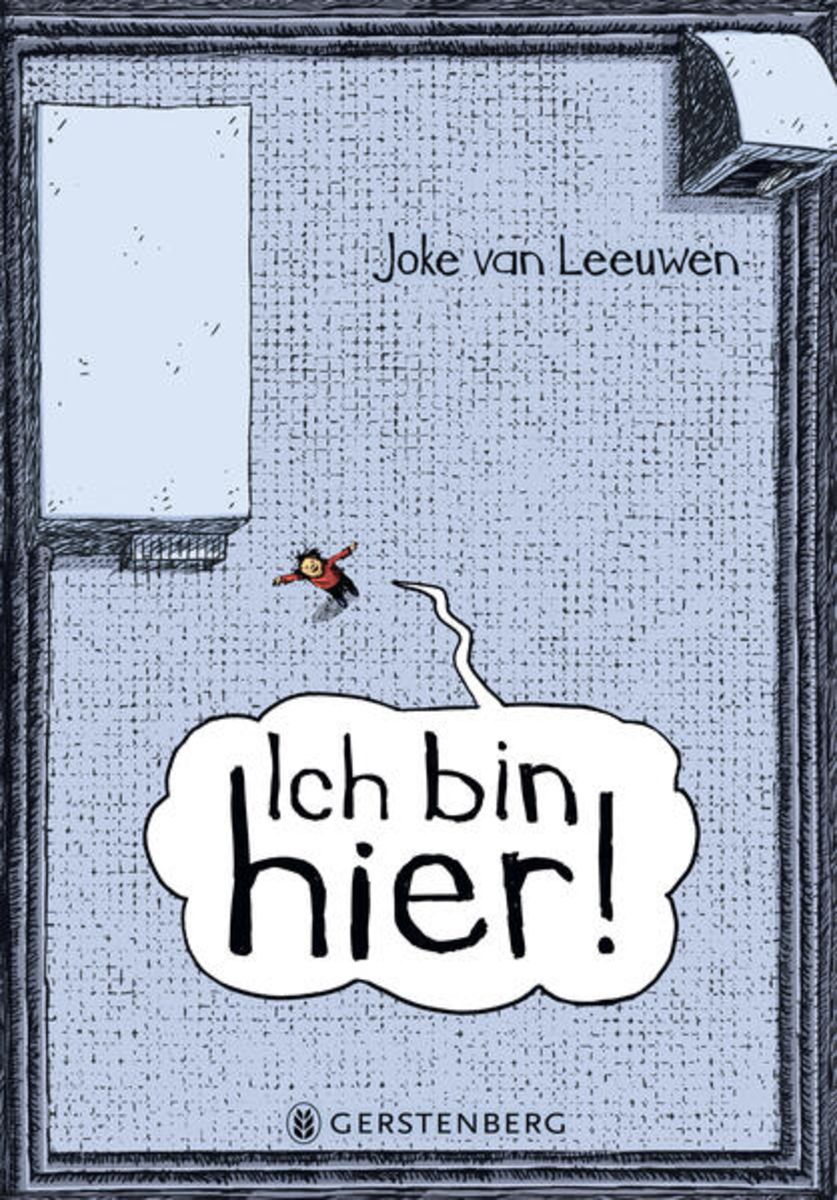 'Ich bin hier!' von 'Joke van Leeuwen' Buch '9783836962568' 'Ich bin hier!' von 'Joke van Leeuwen' Buch '9783836962568'