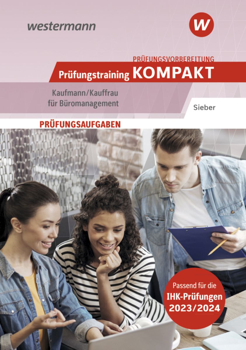 'Prüfungsvorbereitung Prüfungstraining KOMPAKT - Kaufmann/Kauffrau Für ...