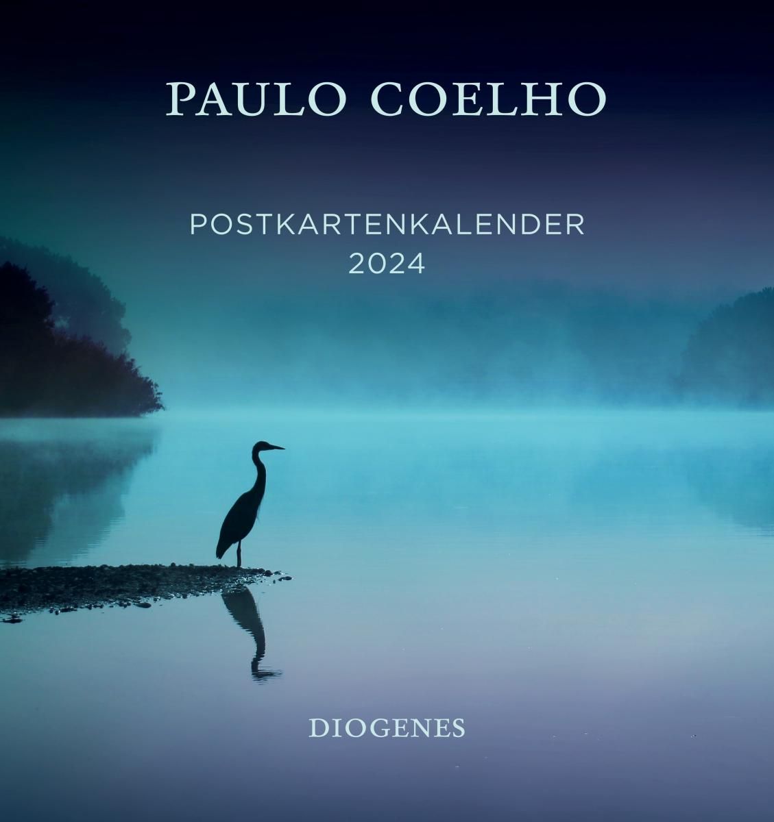 'PostkartenKalender 2024' 'Mondkalender'