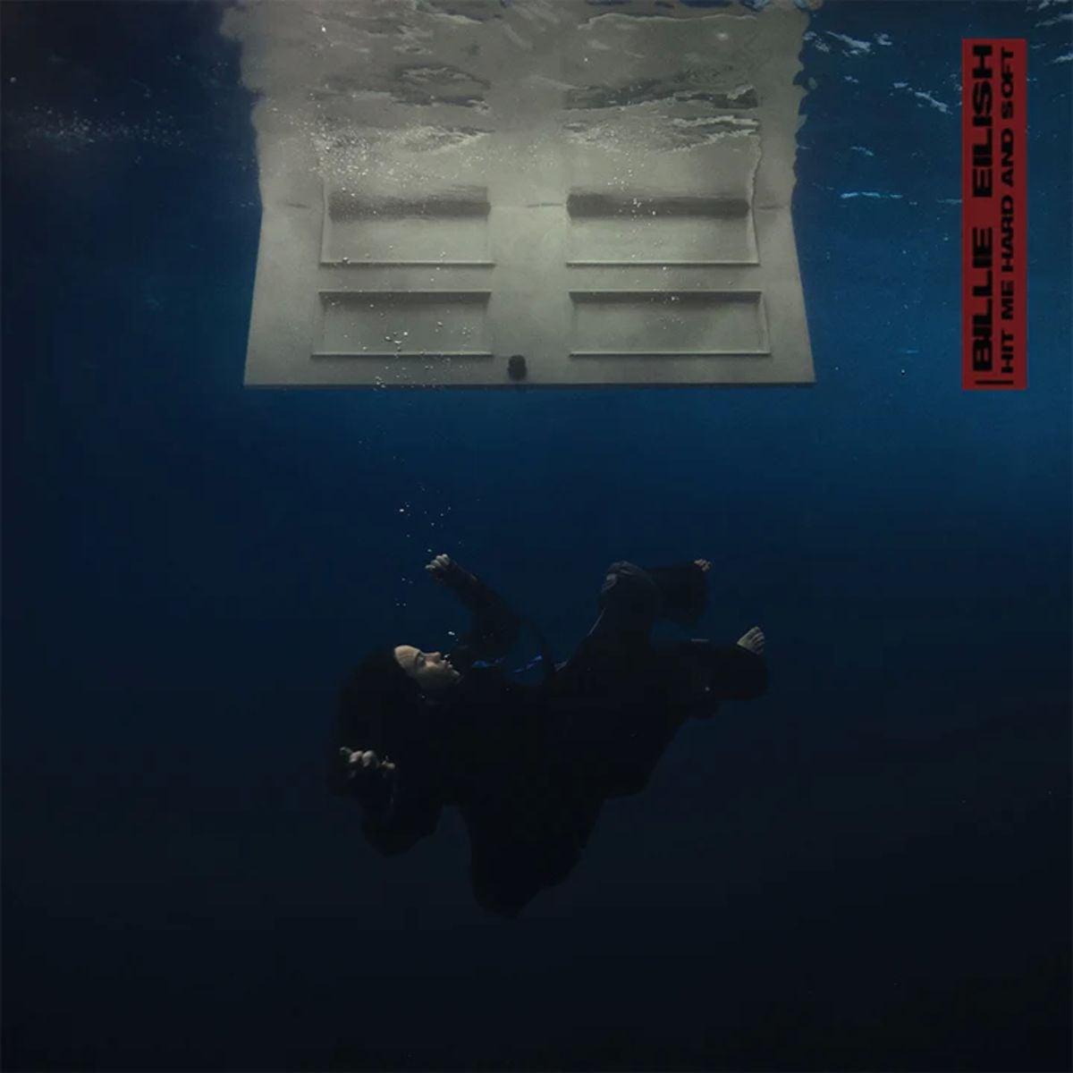 洋楽 Billie Eilish Hit Me Hard And Soft LP hit-me-hard-and-soft-black-lp-