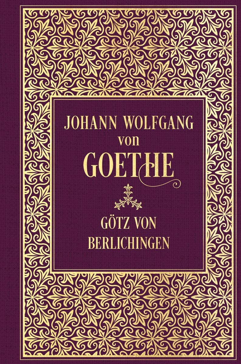 Götz von Berlichingen von Johann Wolfgang von Goethe - Buch | Thalia