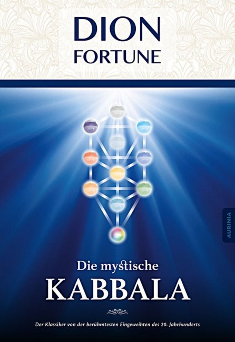 Die Mystische Kabbala Von Dion Fortune - Buch | Thalia