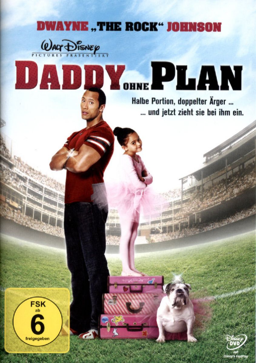 Daddy ohne Plan als DVD kaufen
