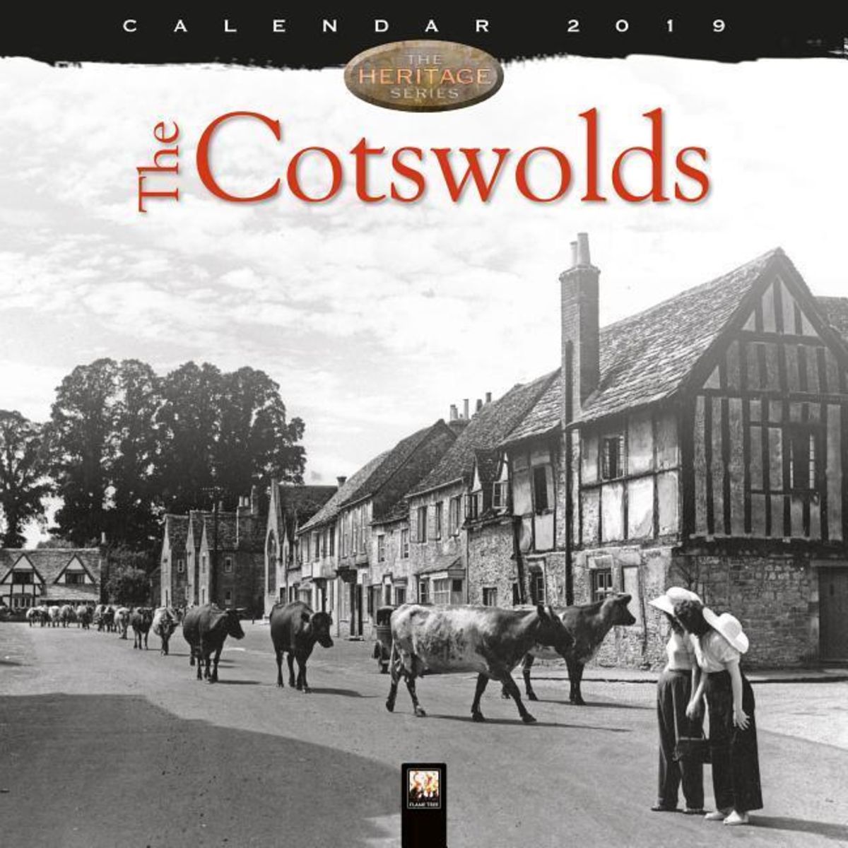 'The Cotswolds Heritage Wall Calendar 2019 (Art Calendar)' - 'Reise ...