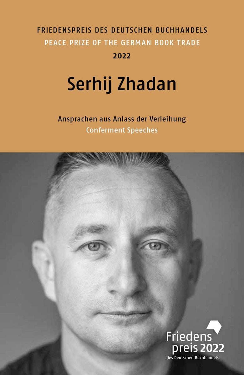"Serhij Zhadan" online kaufen