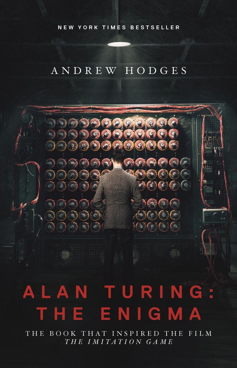 Alan Turing The Enigma Von Andrew Hodges Taschenbuch