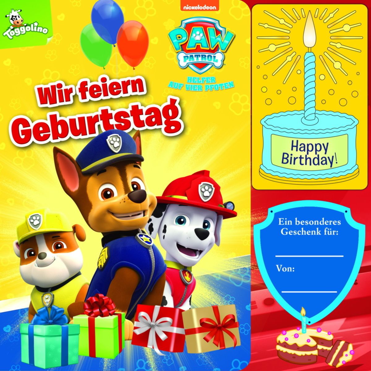 paw patrol ausmalbilder geburtstag