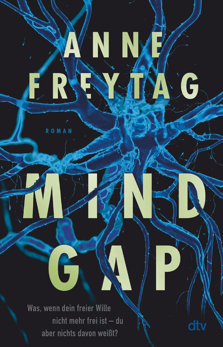 Mind Gap Von Anne Freytag Buch Thalia