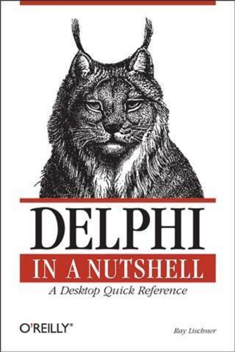 Henry Lischner 'Delphi in a Nutshell' von 'Ray Lischner' - eBook