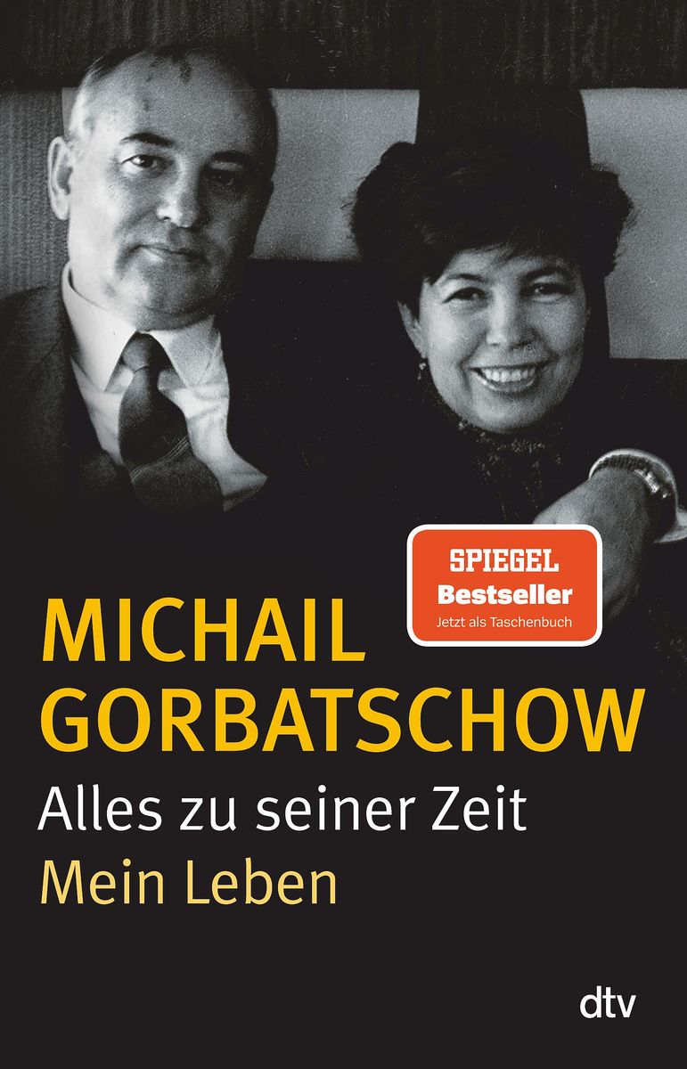 Alles zu seiner Zeit von Michail Gorbatschow Buch Thalia