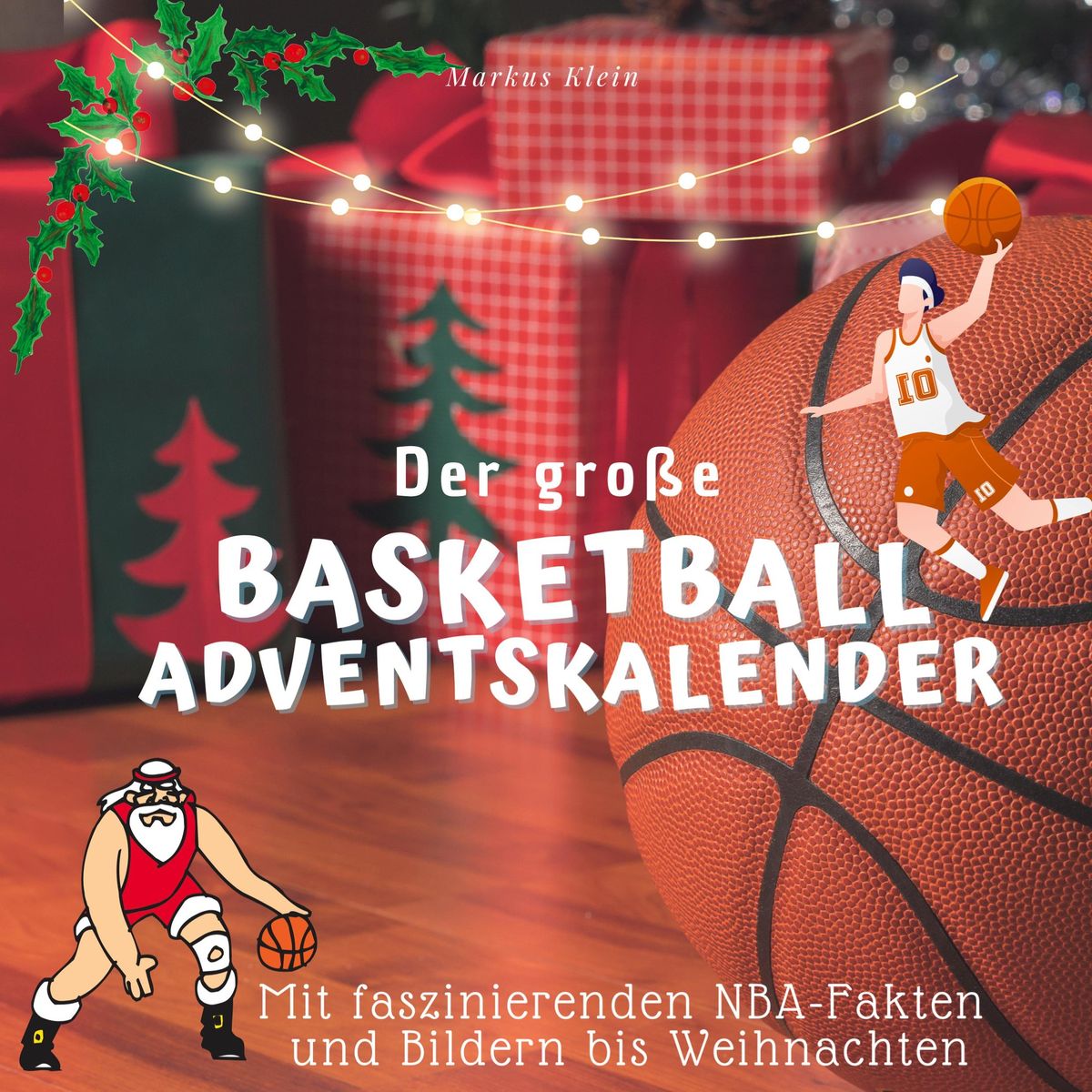 "Der große BasketballAdventskalender" online kaufen