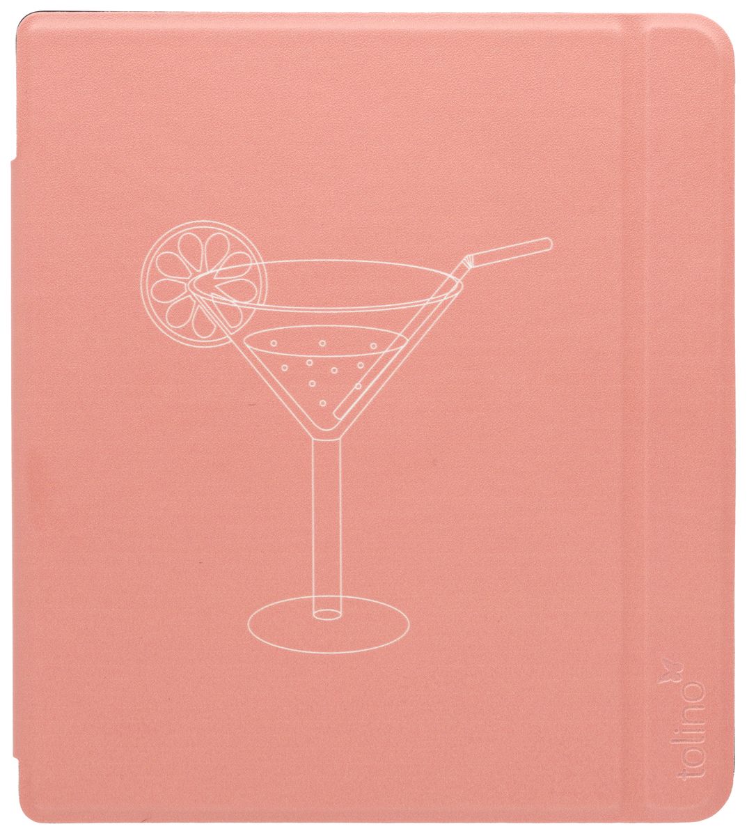 'tolino epos 3 Tasche Slim light orange' eReader & Zubehör online