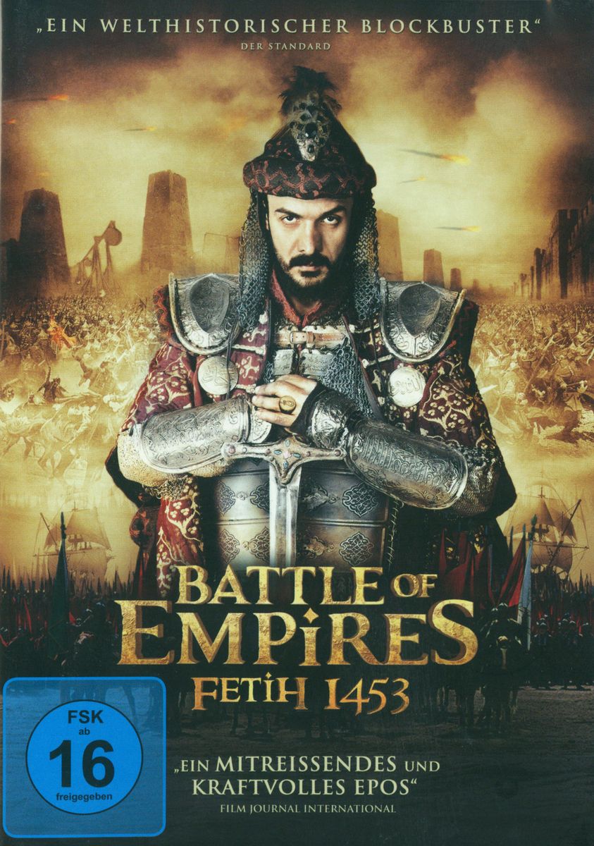 Battle Of Empires - Fetih 1453 Von Faruk Aksoy, Various Artists ...