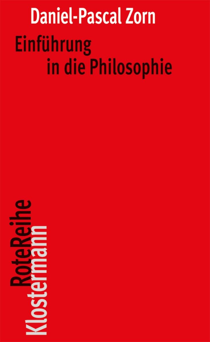 "Einführung in die Philosophie" online kaufen