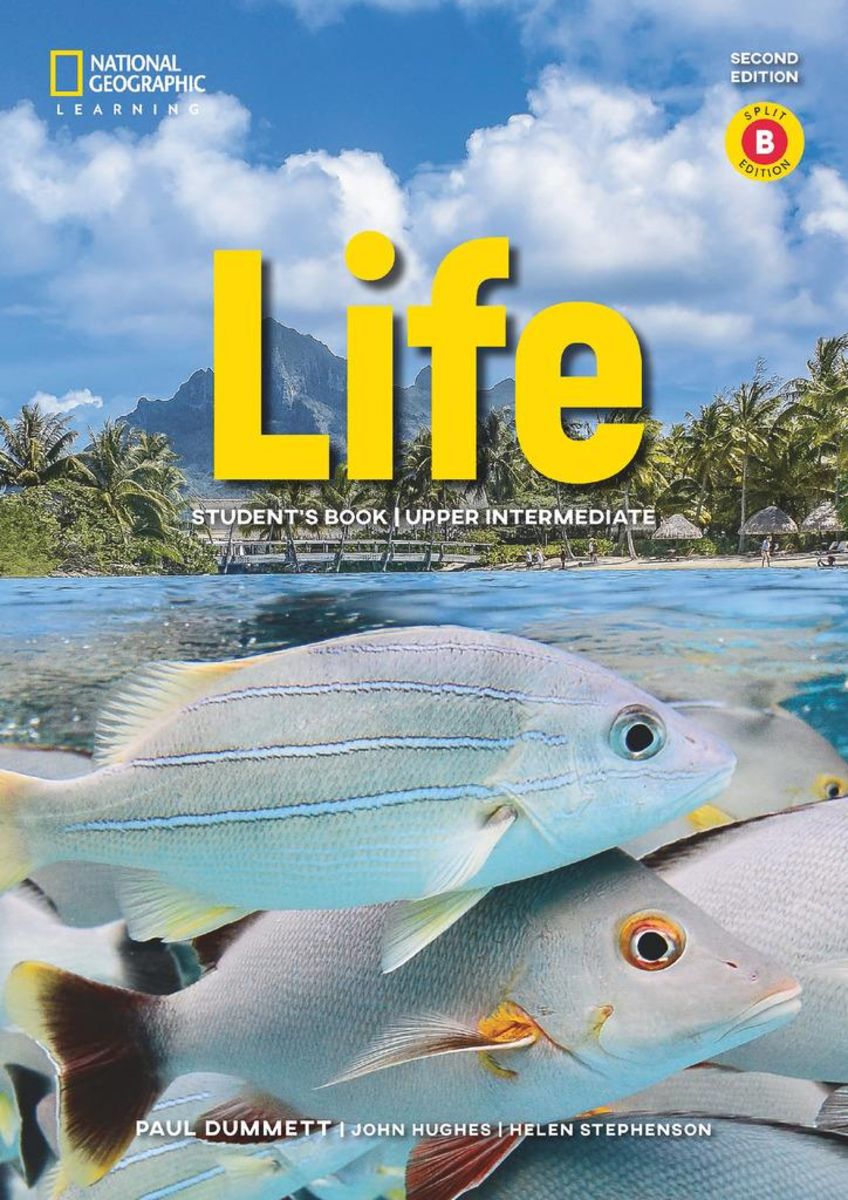 Life - Second Edition B2.1/B2.2: Upper Intermediate - Student's Book ...