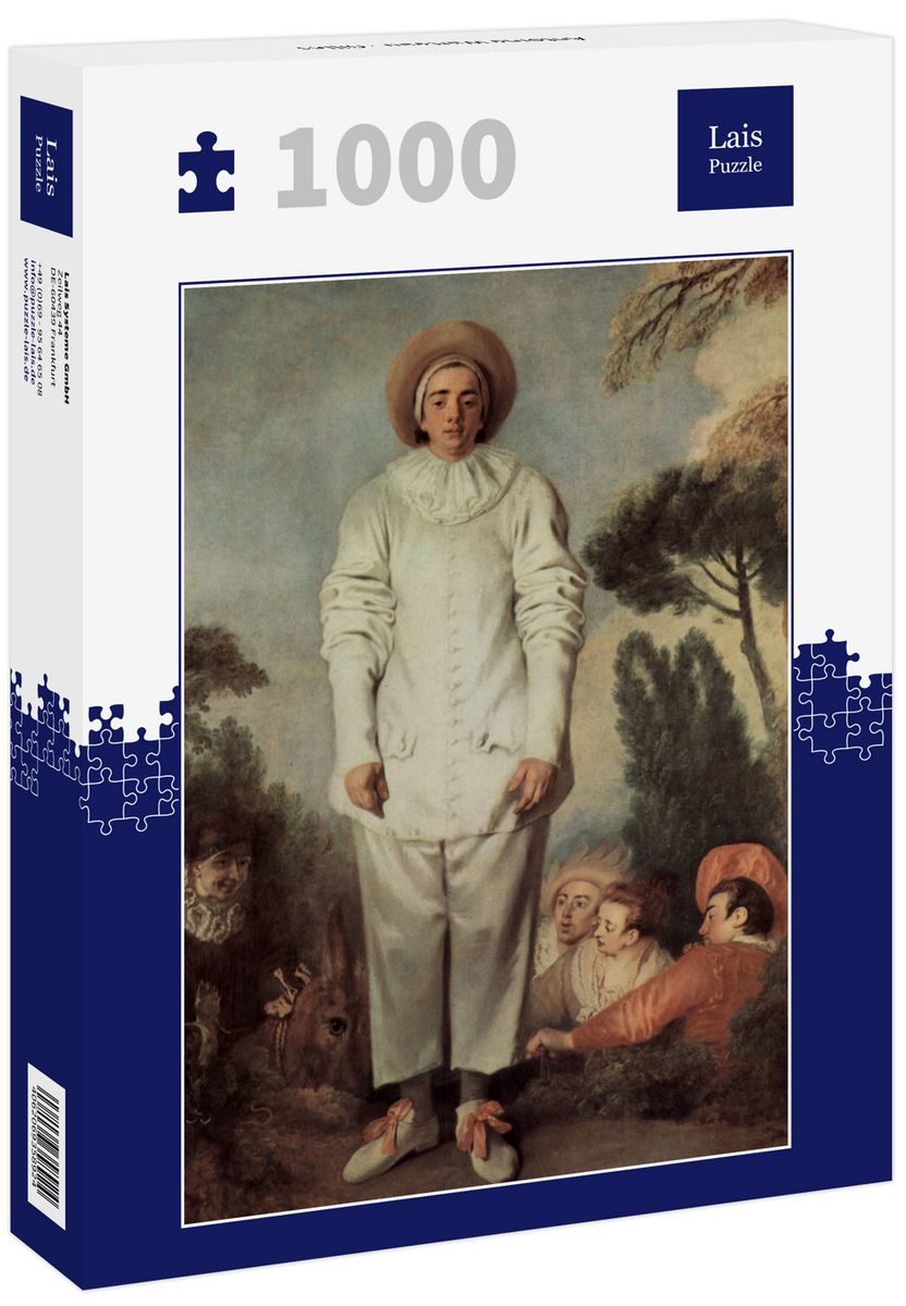 Puzzle Ozeanien 1000 Teile – Landkarten-Motiv, Brilliant Gedruckt, Ideal Für Puzzle-Fans