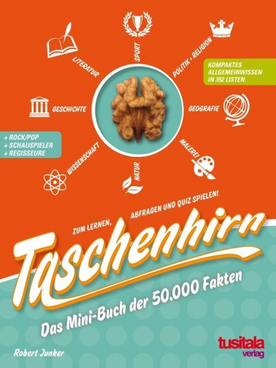 Taschenhirn Von Robert Junker - Buch | Thalia