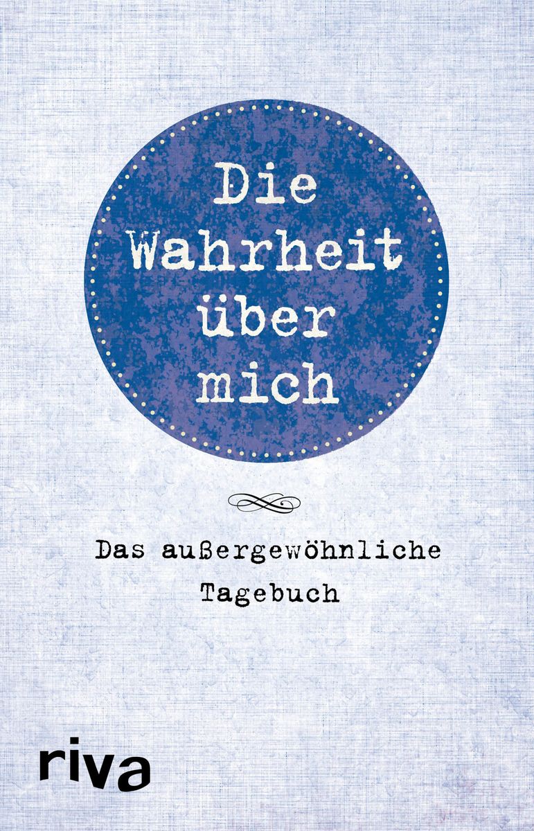 Die Wahrheit über Mich Von David Tripolina Buch 978 3 7423 0259 5 