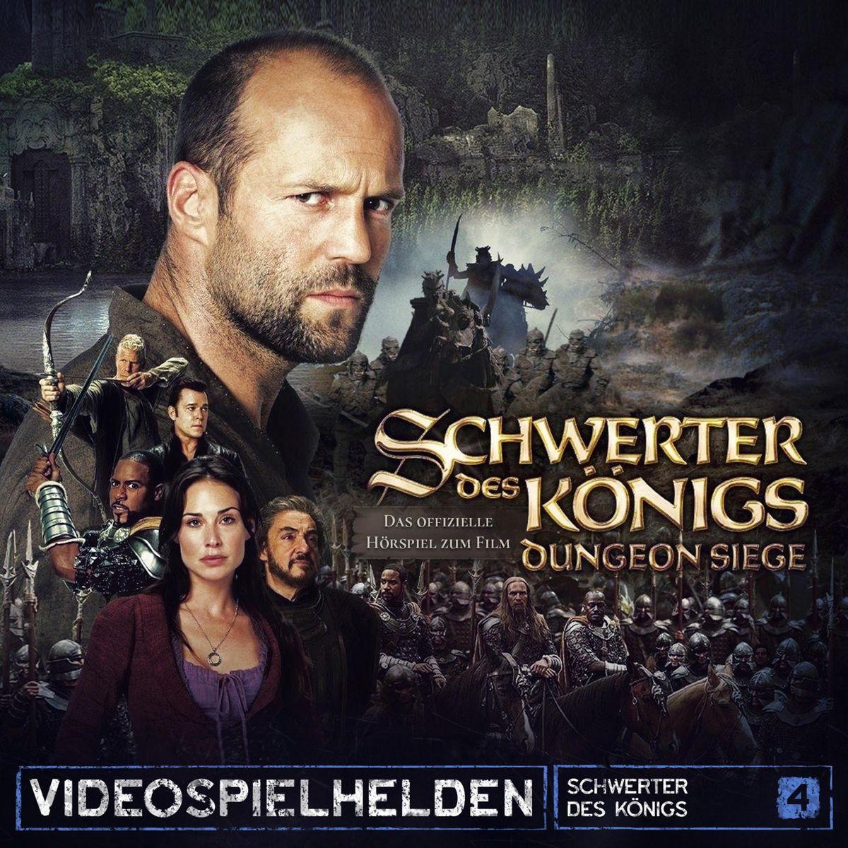 Schwerter des Königs von Dirk Jürgensen HörbuchDownload Thalia